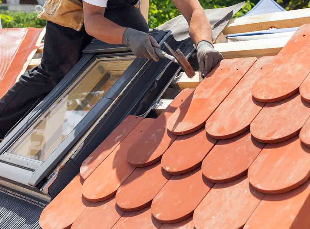 Double glazed replacement acrylic skylight tops