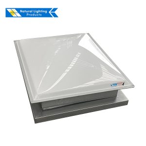 Acrylic Dome Hatch for Metal Deck Roof