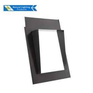 Pitched Roof Window Flashing Trays for Corrugated Roof